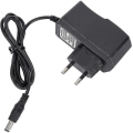 Miniatyrbilde 2 av 4: Strømforsyning for keyboardpiano, universell 9v AC/DC strømforsyning for digitalt keyboard E-piano Klavir keyboard musikkinstrument, 100-240v (EU-plugg)
