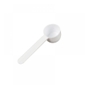 Miniatyrbild 2 av 5: 5 Gram Scoop Kreatin Gram Mätsskedar Tesked Scoop För Pulver Tesked Måttsked Mätssked & Koppar Set För Torrt Eller