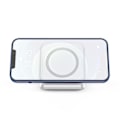 Miniatyrbillede 3 af 5: 15W Apple MagSafe Magnetisk 3-i-1 Foldbar Trådløs Oplader Telefonholder