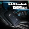 Miniatyrbilde 2 av 5: 4G Full Netcom Router Live Mobil Wifi Bærbar Trådløs Wifi