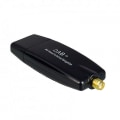 Miniatyrbilde 1 av 5: Usb Dab-mottaker Tuner Diskantenneadapter Stick For Android Bilradio Bil Usb-dab Radio Radiomottaker