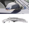 Miniatyrbilde 2 av 5: Høyre Co-pilot Sving Speilindikator Blinklys Baklys For Skoda Octavia Superb
