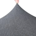Miniatyrbillede 4 af 5: Universal Kontorstolbetræk Stræk Mikrofiber Vaskbar Kontorstolbetræk Kontorstolbetræk