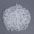 Miniatyrbilde 2 av 2: 550 stk UV-perler Multifarget Skiftende Reaktive Plastperler Gløder I Mørket Klare Perler Farge Magisk Skiftende UV-reaktiv Pon