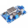 Miniatyrbilde 1 av 5: Justerbar spenningsregulator DC til DC Step-down modul med lavt strømforbruk