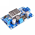 Miniatyrbillede 1 af 5: Justerbar Spændingsregulator DC til DC Step-down Modul Lavt Strømforbrug
