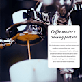 Miniatyrbillede 3 af 5: 58mm Bundløs Portafilter Kompatibel Med Expobar, Rocket, Rancilio, Faema Og Wega Med 1 Kop Filterkurv Inkluderet