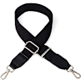Miniatyrbillede 1 af 5: Taske Rem, Justerbar Bred Skulderrem Rem Crossbody Taske Rem