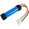 Miniatyrbild 4 av 5: För Harman/Kardon Onyx Studio 5/6 3.70V 3285mAh Litium-polymer Batteripaket (Encode: IAA007NA ID997