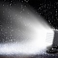 Miniatyrbilde 5 av 5: 50m/164ft Vanntett Dykkerlys Undervanns LED Fylllampe Med 4 Lysmoduser