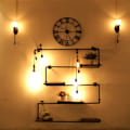 Pikkukuva 5 / 5: Himmennettävä LED Edison-lamppu Vintage-valaisin 40w Retro Vanhanaikainen E27 St64 Kierre 220v