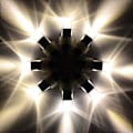 Miniatyrbild 4 av 5: 30 st Mini Vattentäta LED-Papperlyktor, Varmt Vit, Bröllopsdekoration, Julfest