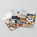 Miniatyrbillede 4 af 4: Nct 127 Lomo-kort 55 stk. Nct 127 Fotokort 5. jubilæumskort Fans Gave Postkort