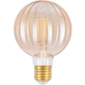 Pikkukuva 1 / 5: Vintage LED-lamput 6 W 600 Lm Globe Es E27 Himmennettävä LED-hehkulanka Retro Edison -koriste
