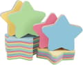 Post-it-lapper (10 bøker (stjernemønster 76*76mm (100 ark per bok)))