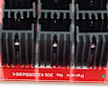 Miniatyrbild 5 av 5: PWM-hastighetsregulator 10-50V 60A Hög HHO RC-drivrutin PWM-modul