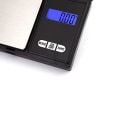 Miniatyrbillede 4 af 4: Digital præcisionsvægt 100g 0,01g Lommevægt Bærbar guldvægt med LCD-display til køkken Coo