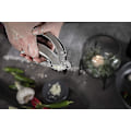 Miniatyrbild 4 av 5: Rikon Epicurean Vitlökspress, Rostfritt Stål, 6,5 X 1 X 1,5 Tum, Silver