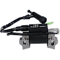 Miniatyrbillede 5 af 5: Tændspole med tændrør kompatibel med Honda Gx110 Gx120 Gx140 Gx160 Gx200 5.5hk 6.5hk motor generator plæneklipper motor