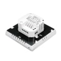 Miniatyrbilde 5 av 5: Smart Termostat Digital Temperaturregulator Tuya App Kontroll LCD Display Berøringsskjerm Ukentlig Programmerbar Elektrisk Gulvvarme Termostat For (størrelse
