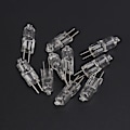 Miniatyrbillede 2 af 5: 10 stk. G4 Halogen Lyspære Belysning 10W Varmt Hvid