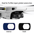 Miniatyrbillede 5 af 5: For Dji Mavic Mini Gimbal Kameraobjektiv Glas Reparation Dele Til Udskiftning