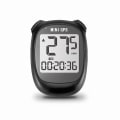 Miniatyrbilde 1 av 5: Mini GPS sykkelcomputer, GPS speedometer, trådløs sykkelcomputer sykkelcomputer sykkelhastighetsmåler og kilometerteller vanntett sykkelcomputer
