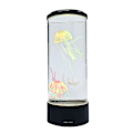Miniatyrbilde 1 av 5: Manetlampe, Lava Lampe, Akvarielampe, Fargeskiftende Lampe, Maneter, Akvarium, Stemningslampe, Lava Lamper til Barnerom, Jul, Bursdag