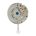 Miniatyrbild 2 av 5: Automatisk klockrörelse 4 visare 24 timmar datumskivebyte för 2813 3804 klockrörelsereparation