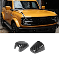 Miniatyrbild 5 av 5: Vindrutetorkarbladsspraymunstycke, dekorativt lock för Ford Bronco 2021 2022, tillbehör