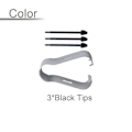 Miniatyrbilde 5 av 5: Fjerningsverktøy for Samsung Galaxy Z Fold 3 Touch Stylus S Pen Nib Tips