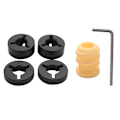 Miniatyrbillede 2 af 5: Til Styring G25/g27/g29 Pedal Modificat Kit Tilbehør