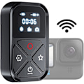 Pikkukuva 1 / 5: Yhteensopiva Gopro Hero 11 Bluetooth -kameran ohjaimen kanssa