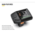 Miniatyrbillede 5 af 5: Til Bafang Mid Motor Dz41 Display Til Bbs0102 03 Hd M500 M600(can)