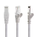 Miniatyrbilde 4 av 5: 0,25m - 10 farger - Lan Nettverkskabel Cat.5 Cat5 Premium Kvalitet Ethernet Patch Kabel, Kompatibel Med Cat6 / Cat6a / Cat7