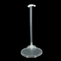 Miniatyrbild 4 av 5: Mini Dockdocka Displayställ Barbie Dockdocka Ställ Transparent Dockdocka Ställhållare Dockdocka Ställhållare för Barbie Dockor, Mannequin Dockkläder Actio
