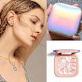 Miniatyrbilde 5 av 5: Naturlig mineral kompakt biopudder Fix Concealer