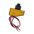 Miniatyrbillede 1 af 5: Automatisk lysstyringssensor Dc12v 24v 36v 48v skumring til daggry fotocelleswitch