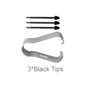 Miniatyrbilde 5 av 5: Reservepennspisser for Galaxy Z Fold 4 3 5g F926 Stylus Pen Head Nib Tab med fjerningspincett