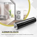 Pikkukuva 4 / 5: 76 mm Alumiinifolioinen Lämmittimen Letku Esi lämmittimen Letku 6000W Lämmittimen Ulostuloon Auton Ilmakanavan Tyhjennysletku