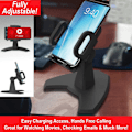 Miniatyrbillede 3 af 4: Black Friday 2023 Desk Call By Cup Call Skrivebords Telefonholder - Fuld Telefon Stativ