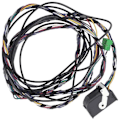 Miniatyrbillede 2 af 5: Bluetooth Kabelfletning Mikrofon Kabel Fletning Adapter til Golf RCD510 9W2 9W7 9ZZ 1K8035730D