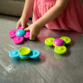 Miniatyrbillede 4 af 4: Fat Brain Toys Whirly Squigz