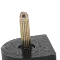 Pikkukuva 3 / 5: 4x3 Paria Korkokärkien Korjausnauloja Kengän Korjaukseen Vaihtotapit Stiletto-Tynyrit 16mm