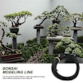 Pikkukuva 1 / 5: 10 Bonsai-lankaa Anodisoitu Alumiini Bonsai-lanka 5 Kokoa - 1,0 Mm, 1,5 Mm, 2,0 Mm, 2,5 Mm, 3,0 Mm B