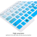 Miniatyrbillede 3 af 5: Dell Latitude silikone tastaturcover til Dell Latitude E7450 E7470 E5470 E7480 5480 5490 5491 7490, Dell 3340 E3340 bærbar tastatur