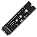 Pikkukuva 4 / 5: M.2 Nvme SSD -muuntokortti Pro Retina 2013-2017 Nvme/ahci SSD -sarjalle A1465 A1466 A1398