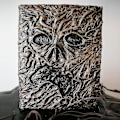 Miniatyrbillede 3 af 5: Necronomicon Demon Evil Dead Bog Prop Halloween Party Dekoration Pynt