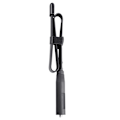 Miniatyrbilde 1 av 5: 33/48cm sammenleggbar intercom-antenne for Baofeng UV5R 48cm