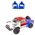 Pikkukuva 5 / 5: 2 kpl Metal Knuckle Arm C-hub Carrier 10924 Vrx Racing Rh1043 Rh1045 Rh1045sc Rh817 Rh818 Rc Auto